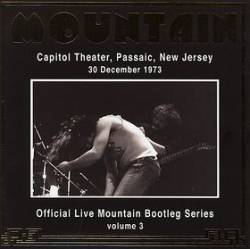 Mountain : Official Live Mountain Bootleg Series - Volume 3